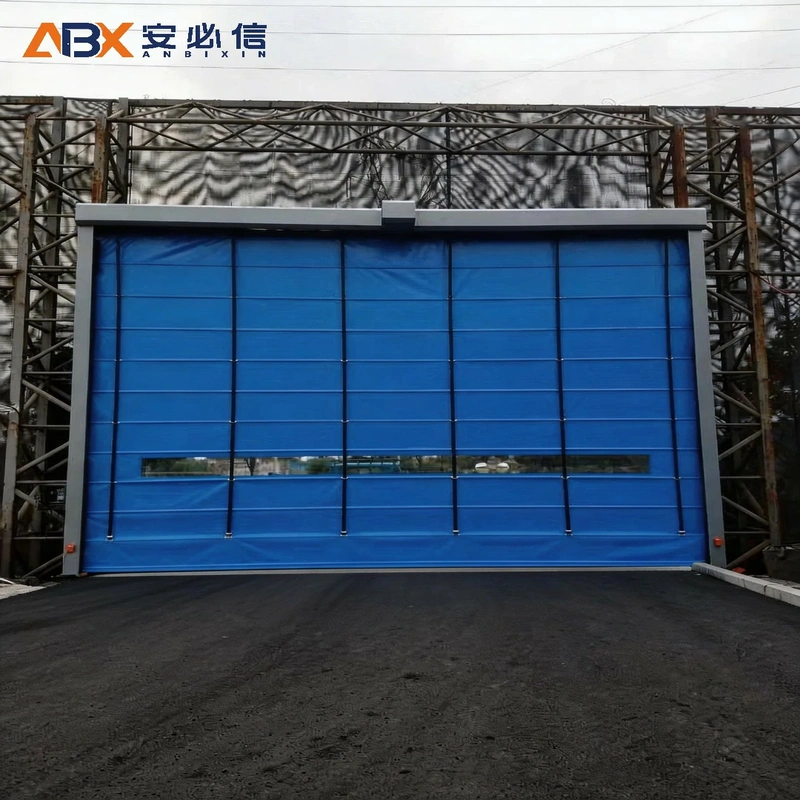 佛山市背带堆积门