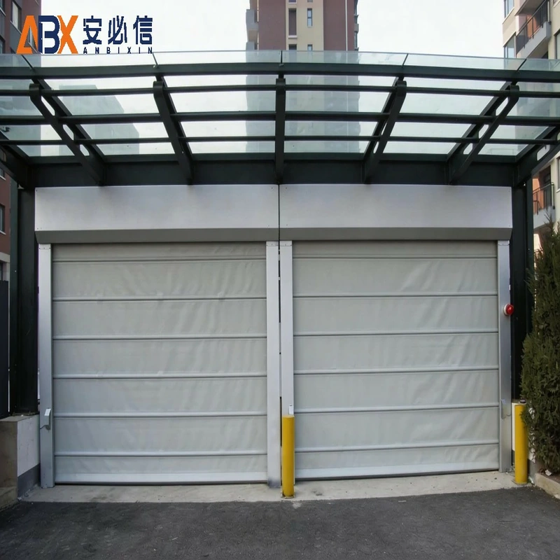 佛山市洁净快速门