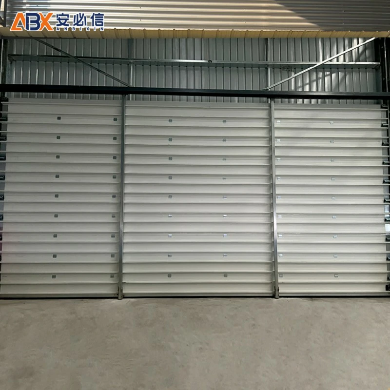 佛山市高扬程滑升门