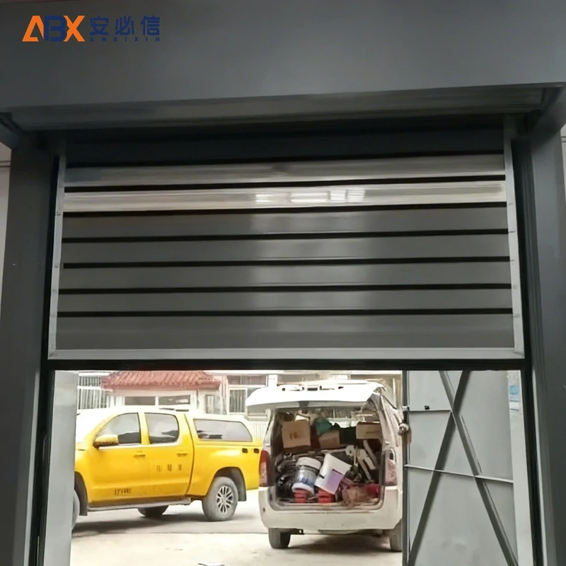 佛山市涡轮硬质高速门