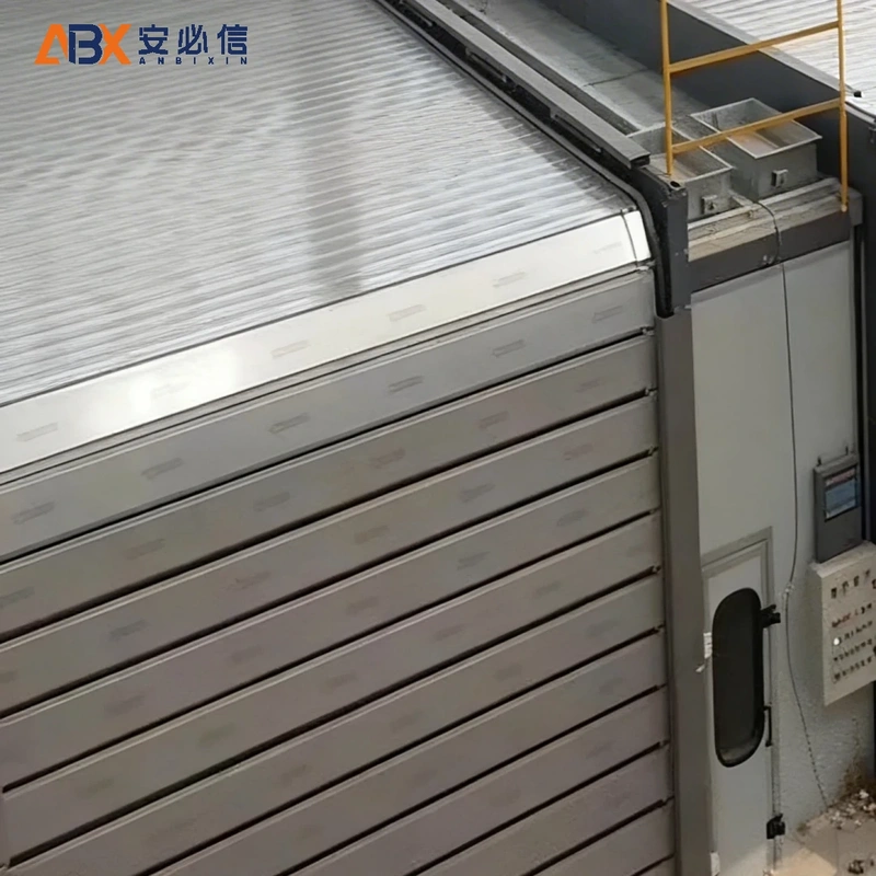 佛山市感应高速门